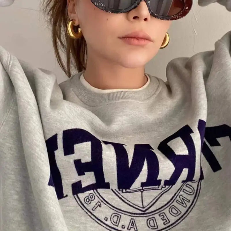 Titanium Shiny Geo Hoop Earrings Women Jewelry Punk Hiphop Designer Runway Rare Simply Gown Boho Top Japan Korean