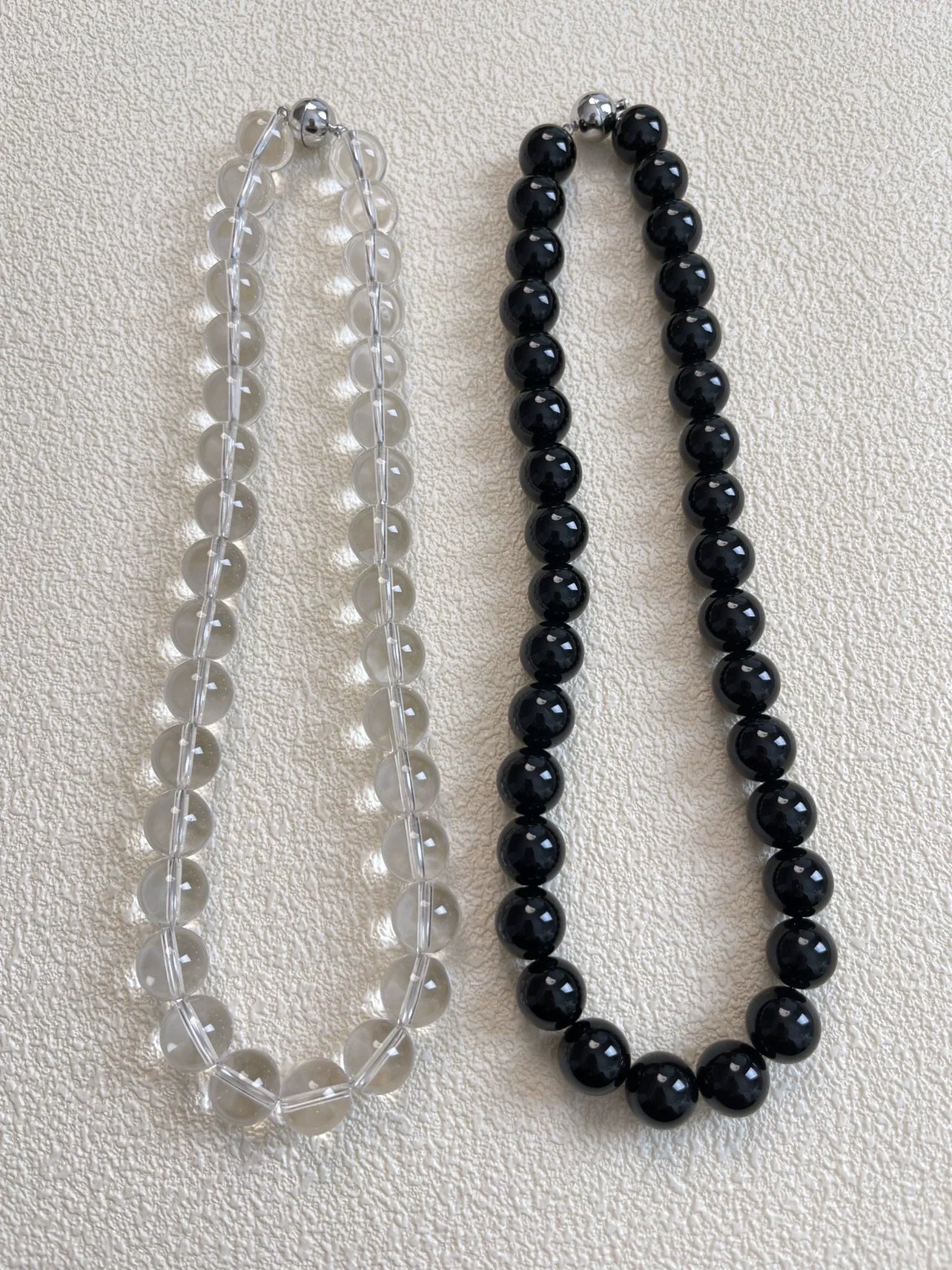 Brass Natural Jade Clear Crystal Choker Necklace Women Jewelry Punk Designer Runway Rare Gown Boho Japan Korean