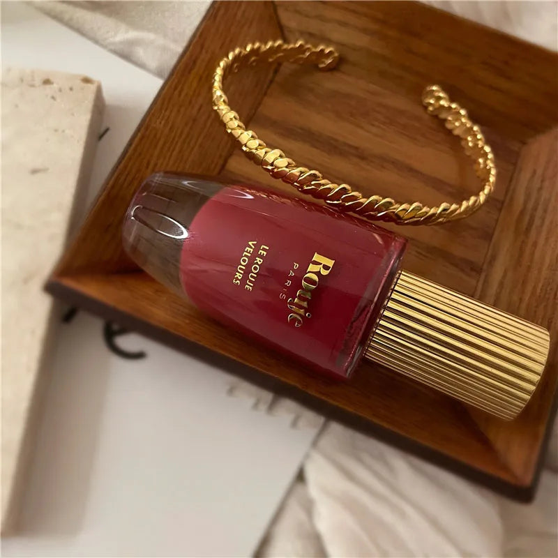 Brass With 18K Irregular Bangle Women Jewelry Chic Gown Party T Show Sweet Boho OL Simply INS Japan Korean