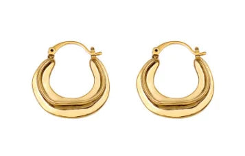 7 Colors Geo Twist Statement Stud Earrings Women Jewelry Punk Party Gown Brincos T Show Runway Rare Korean Japan Style INS