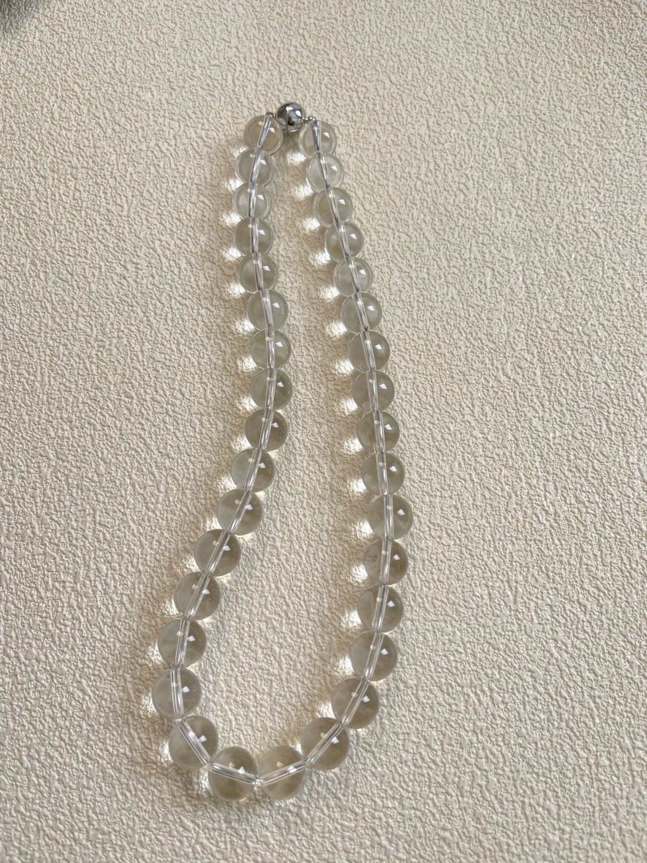 Brass Natural Jade Clear Crystal Choker Necklace Women Jewelry Punk Designer Runway Rare Gown Boho Japan Korean