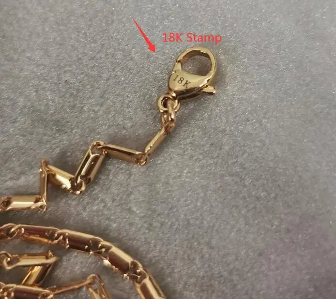 Titanium With 18K Gold Geo Floral Necklace Women Stainless Steel Jewelry Runway Gown Hiphop Rare Glam Japan Ins