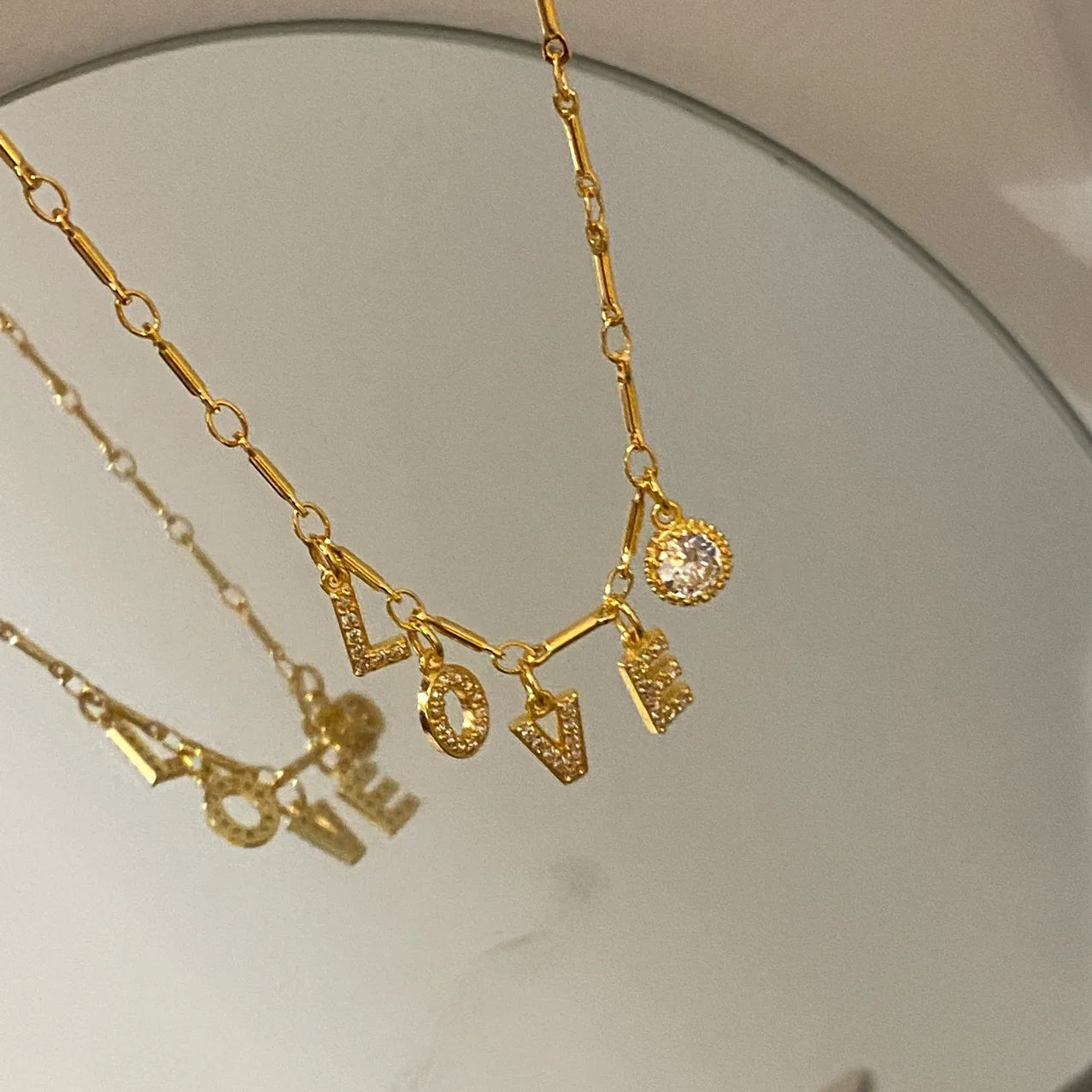 Brass AAA Zircon Iregular Heart Pendant  Earrings Women Jewelry Punk Designer Runway Rare Simply Gown Boho Japan Korean